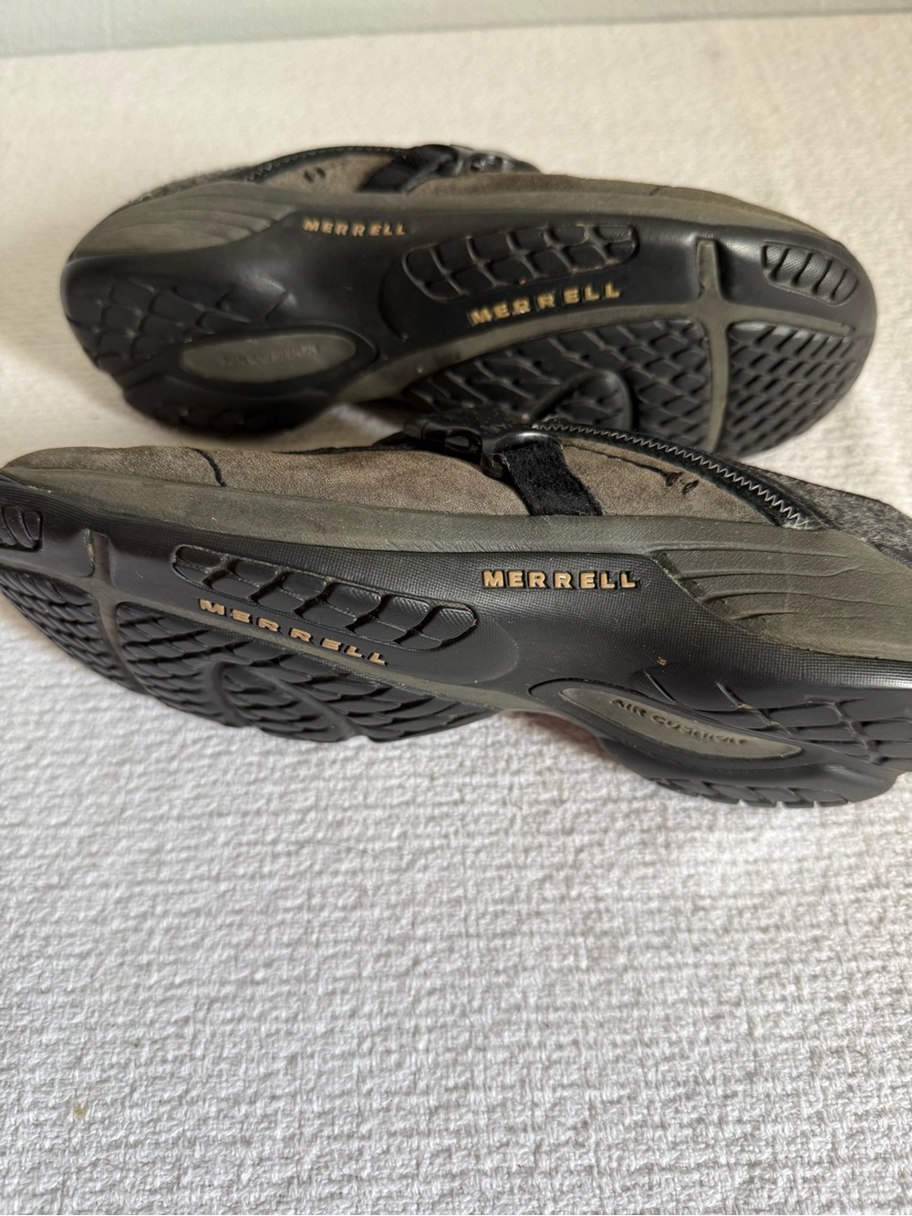 Merrell Gray Clogs - Picture 3 of 5
